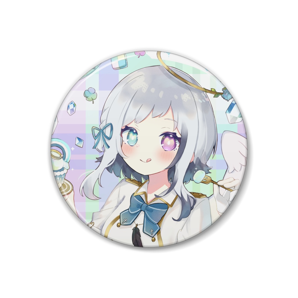 蒼水リル_お誕生日記念缶バッジ