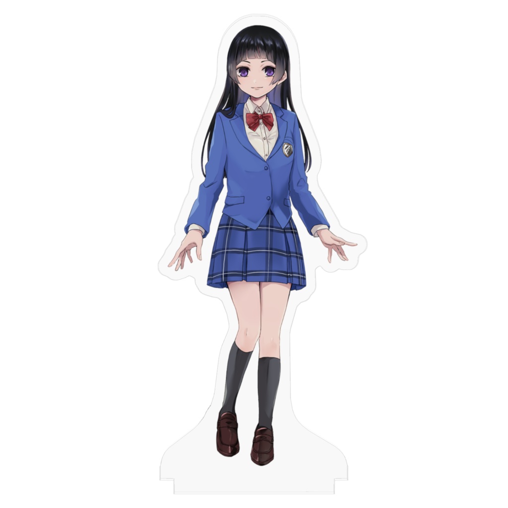 アクリルスタンドフィギュア「舟渡ゆきの」