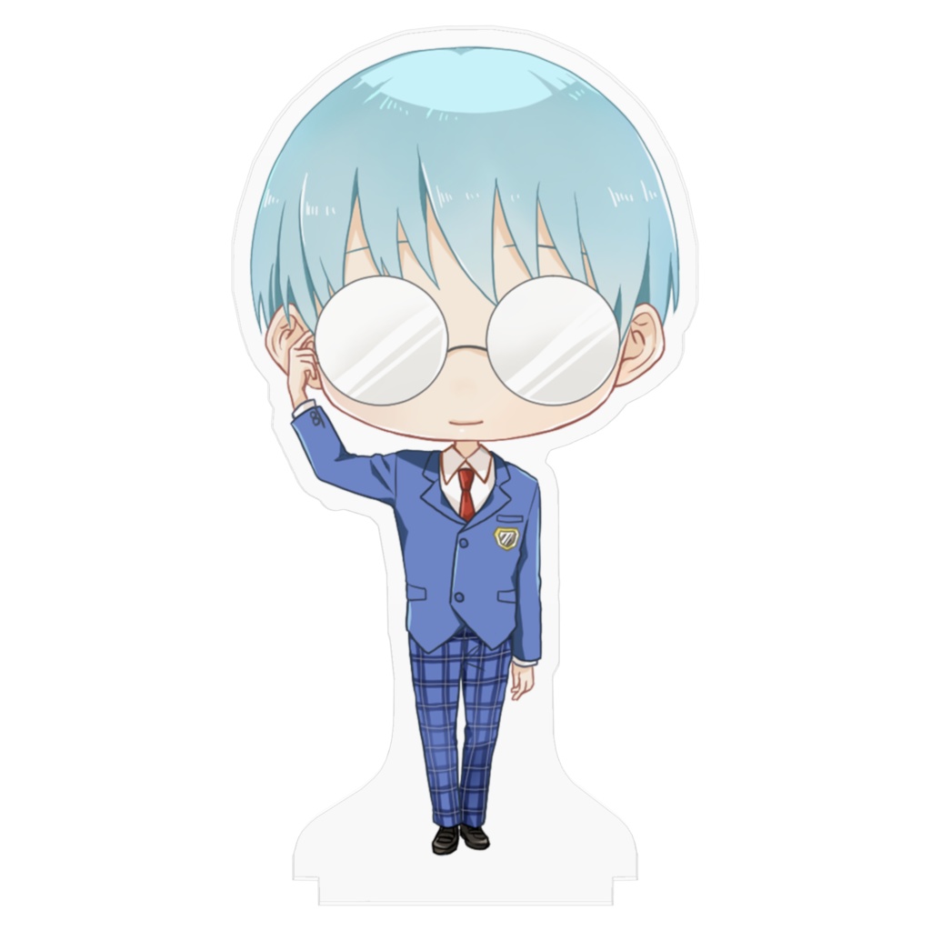 アクリルスタンドフィギュア「与野にてん」