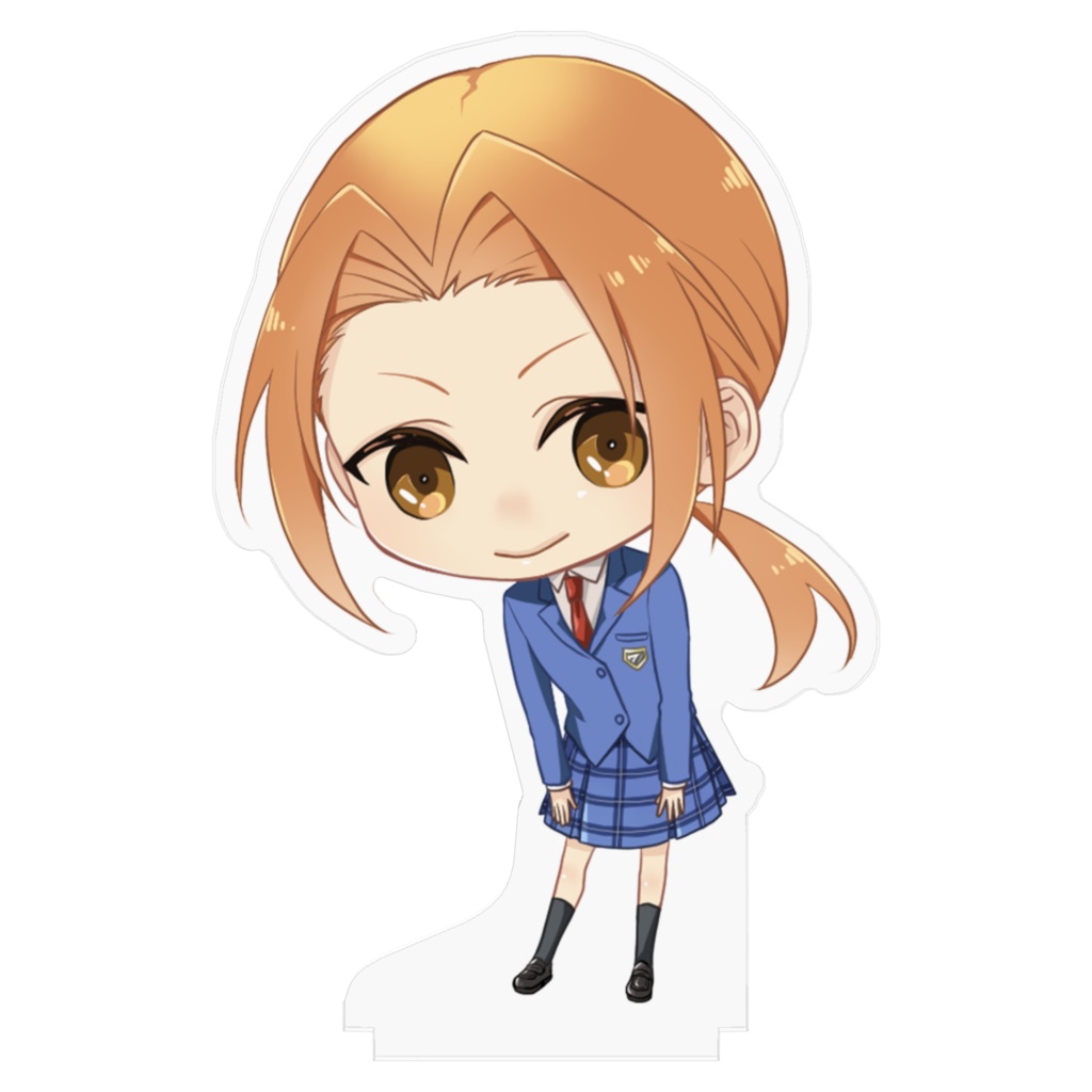 アクリルスタンドフィギュア「戸田いおり」