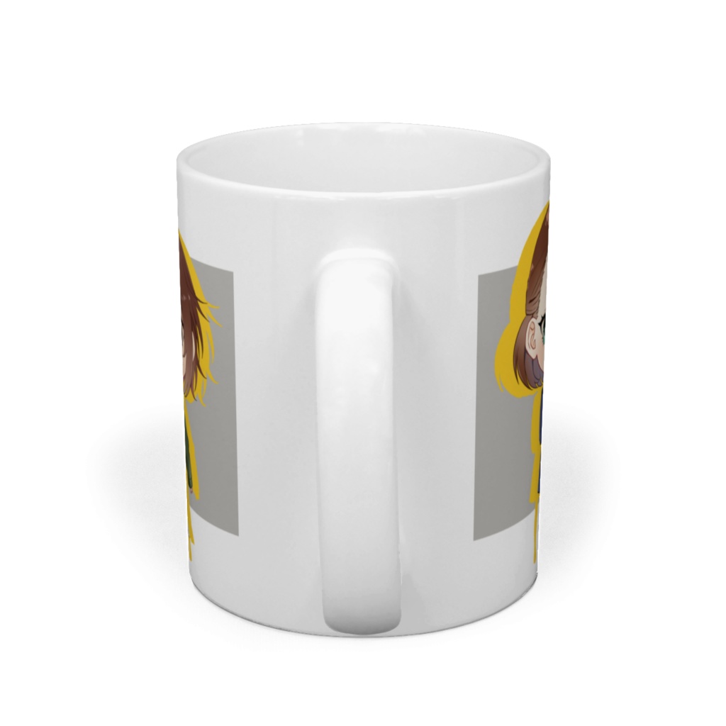 ビジネスパートナーマグカップ