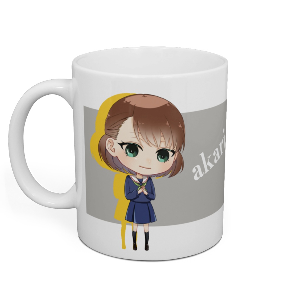 ビジネスパートナーマグカップ