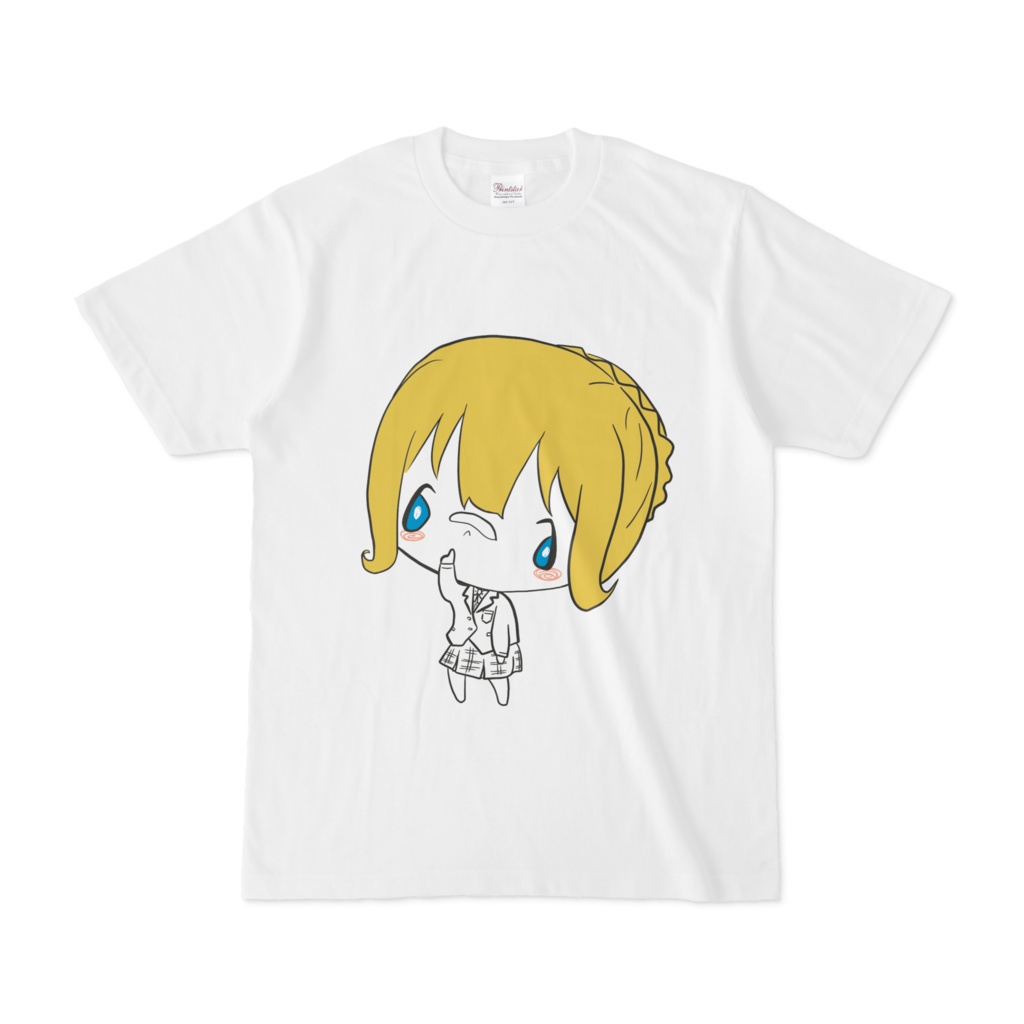 Tシャツ「びだぜ・じゃどぅどっど・あでぃでぃ」