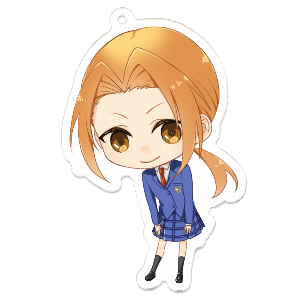 アクリルキーホルダー「戸田いおり」