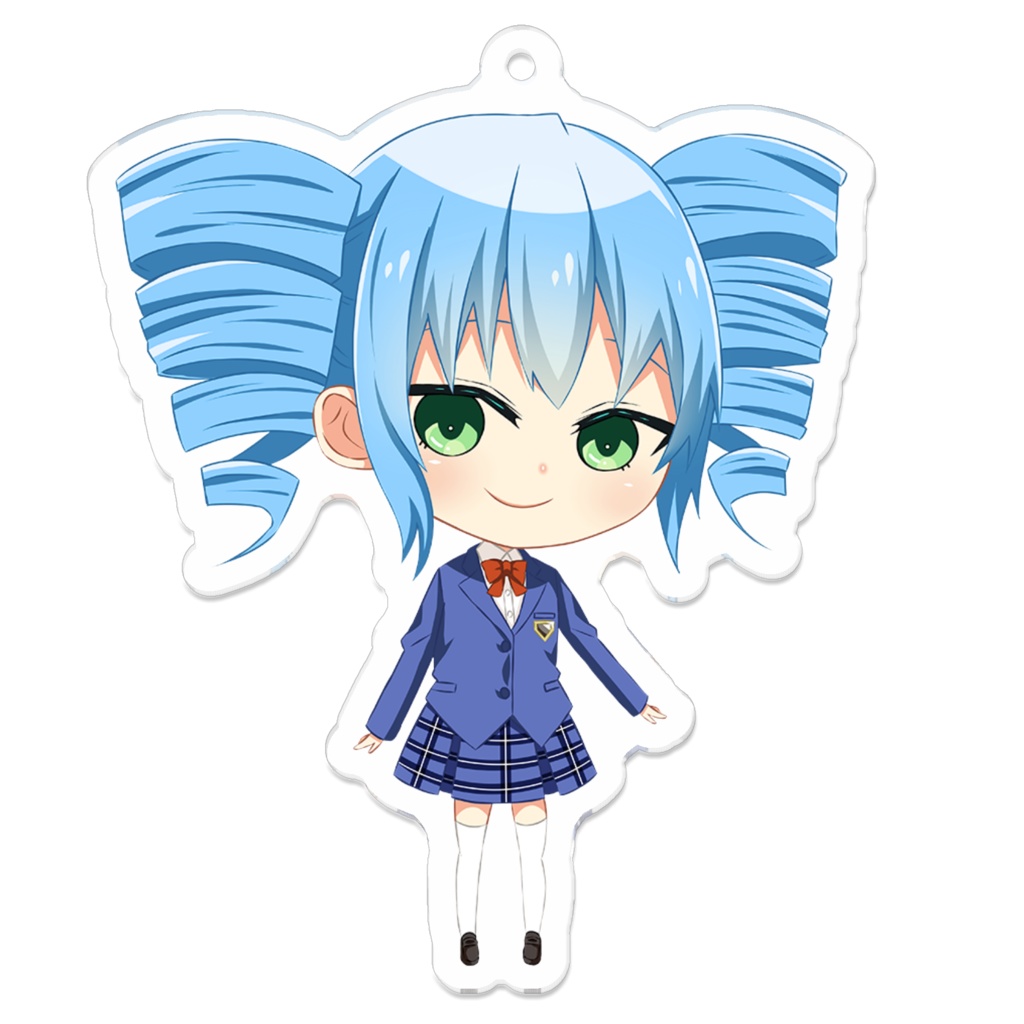 アクリルキーホルダー「加賀すず」