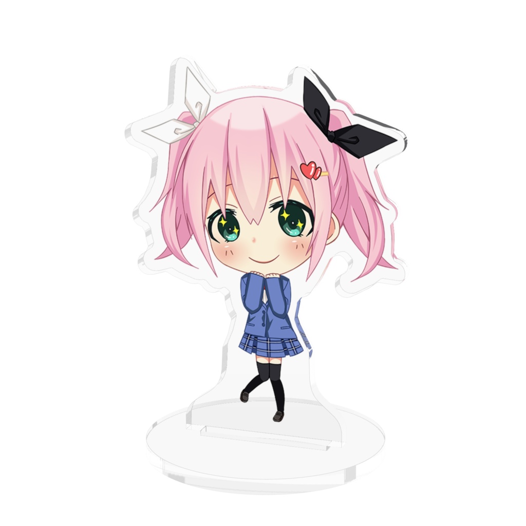 アクリルスタンドフィギュア「天王洲アイルさん」