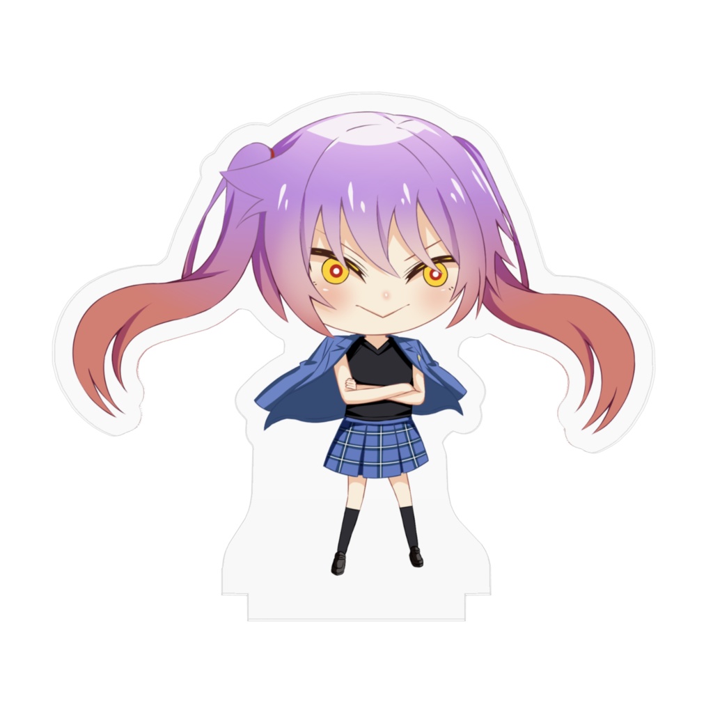 アクリルスタンドフィギュア「赤袋さやや」