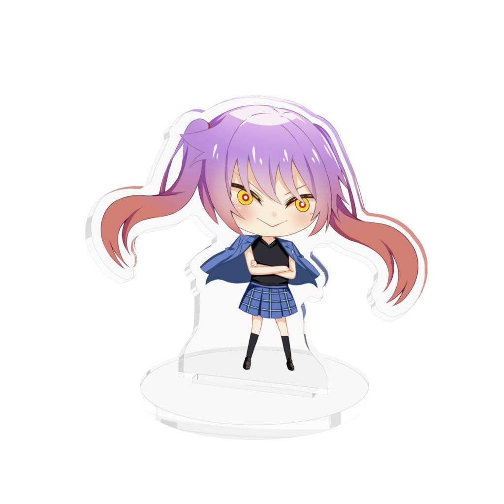 アクリルスタンドフィギュア「赤袋さやや」