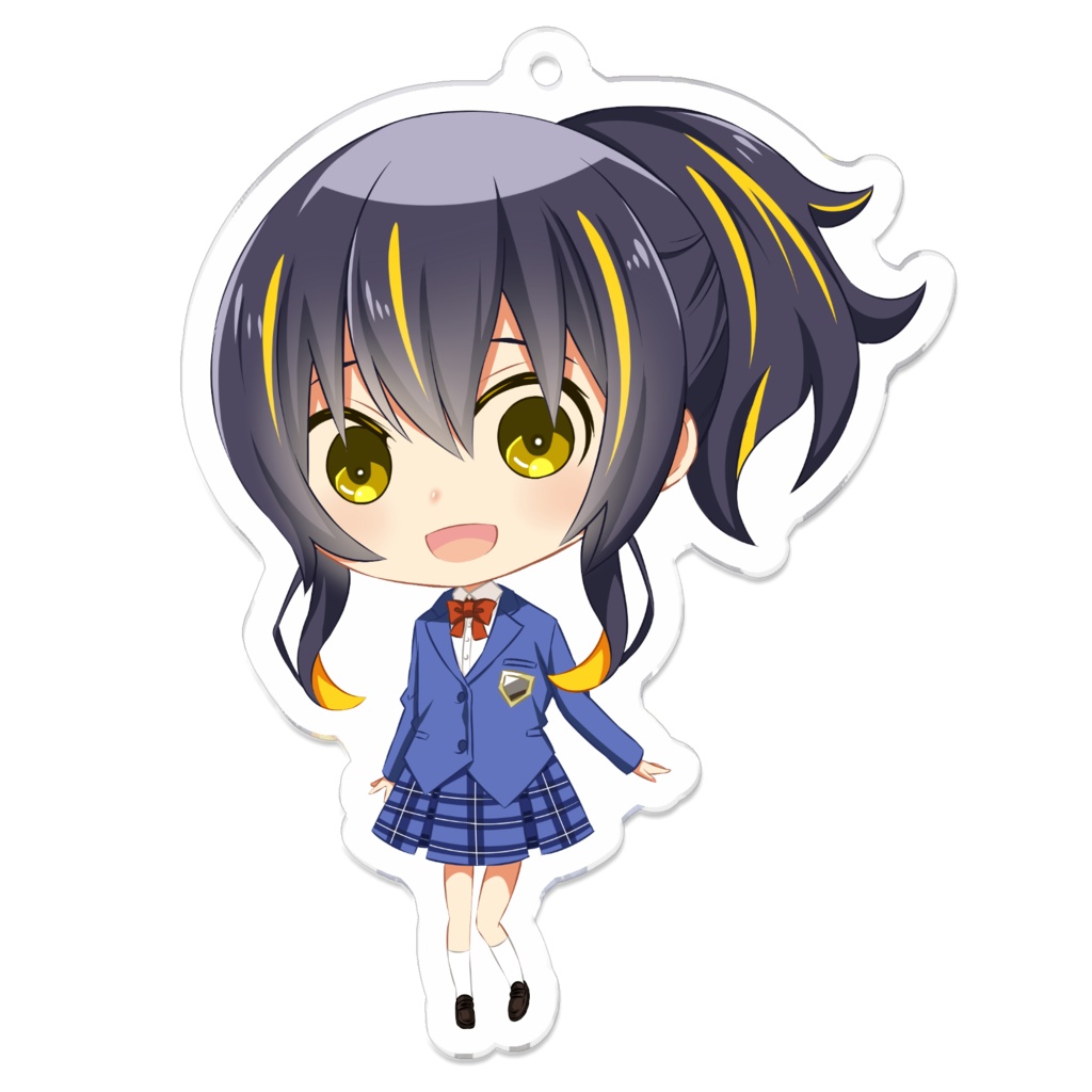 アクリルキーホルダー「中野黎明」