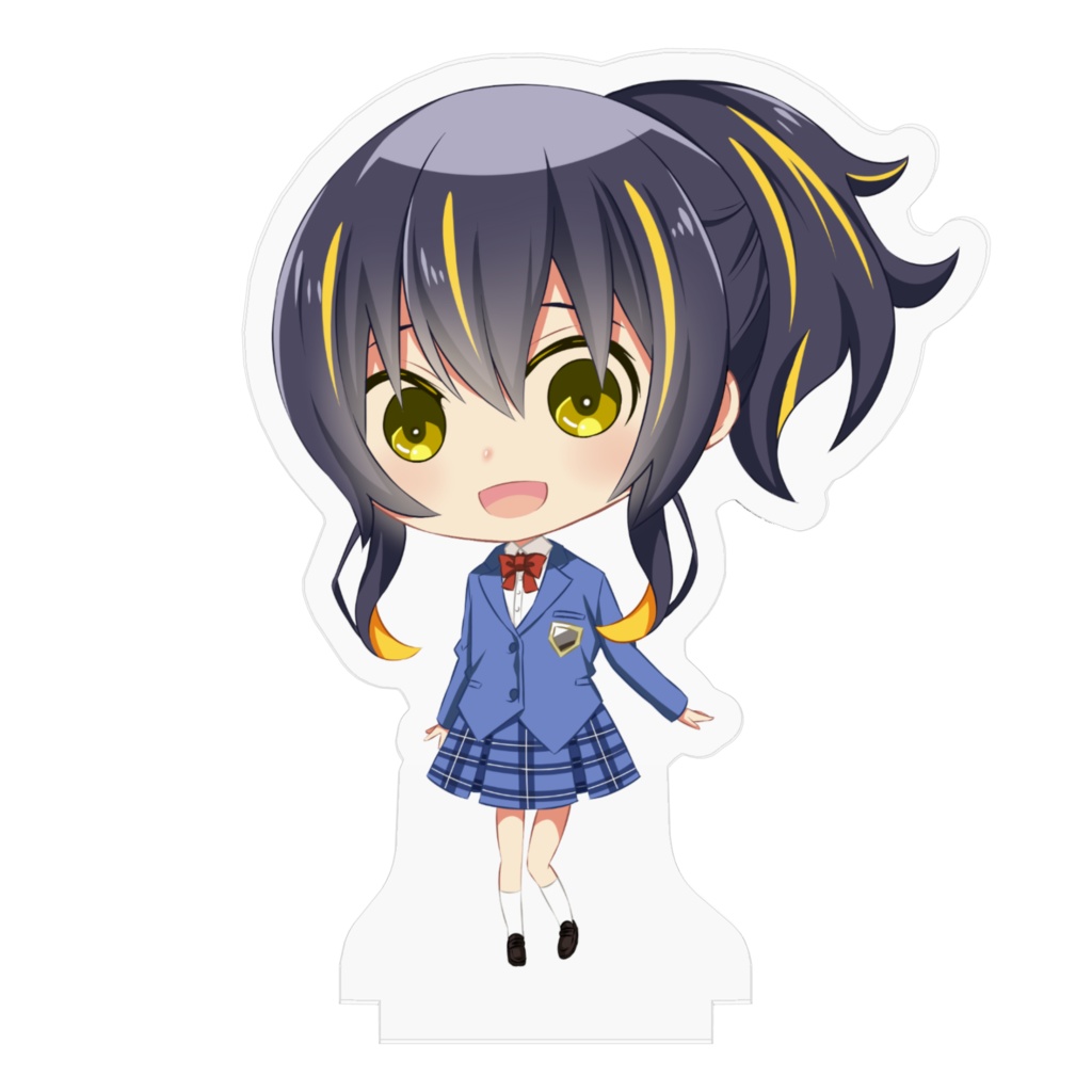 アクリルスタンドフィギュア「中野黎明」