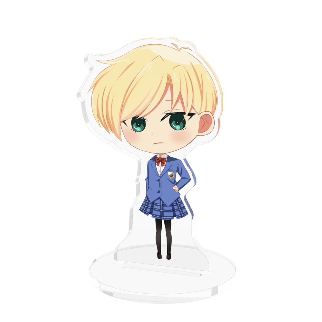 アクリルスタンドフィギュア「大塚逢魔」