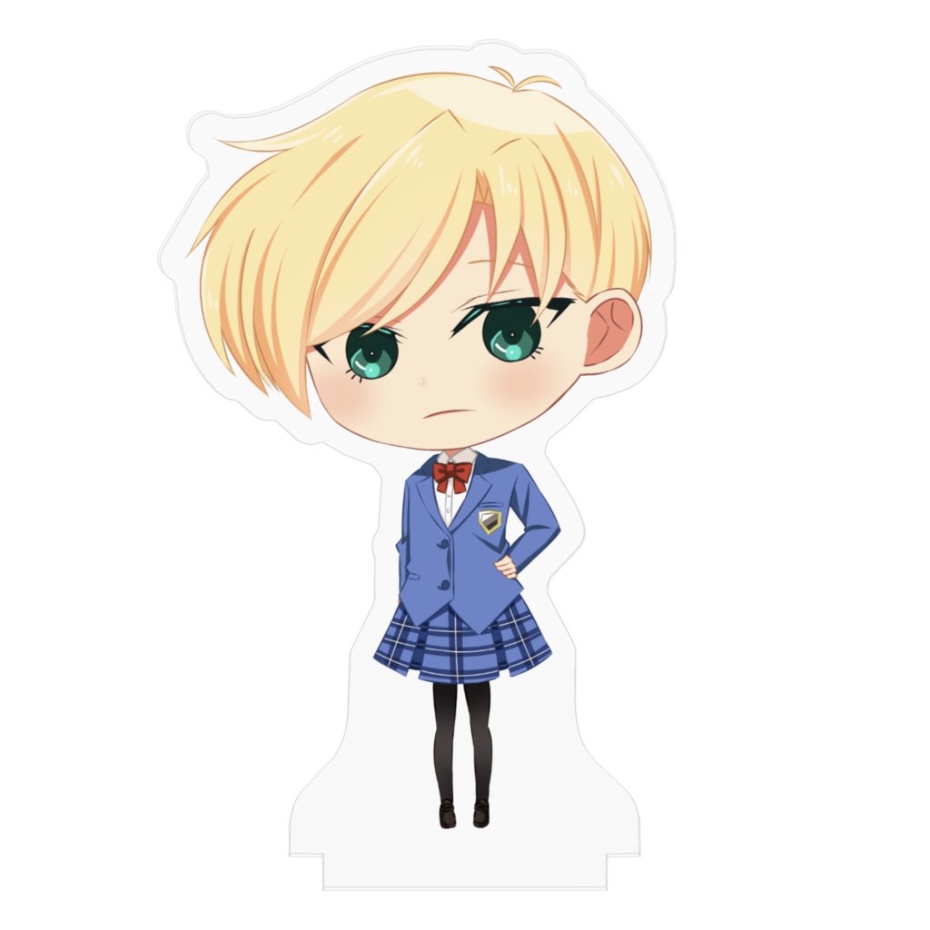 アクリルスタンドフィギュア「大塚逢魔」