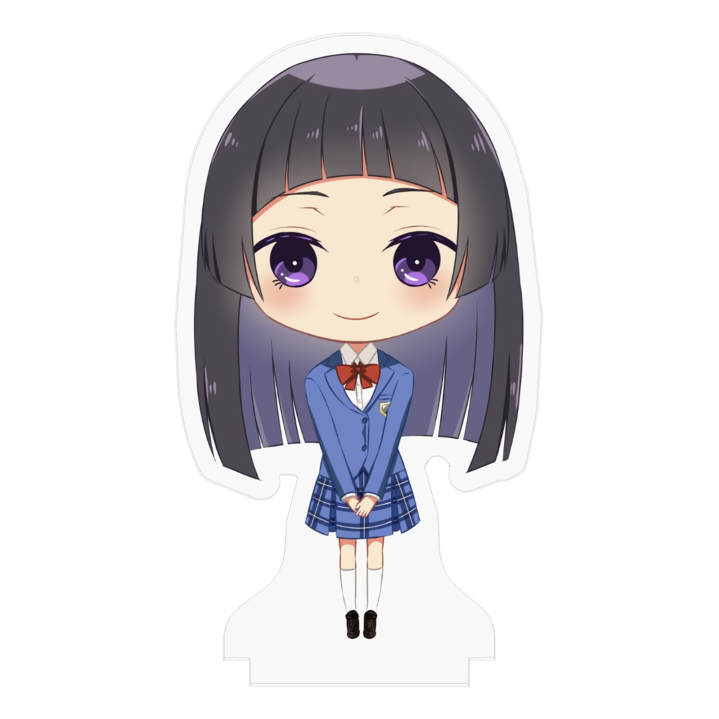 アクリルスタンドフィギュア「舟渡ゆきの」