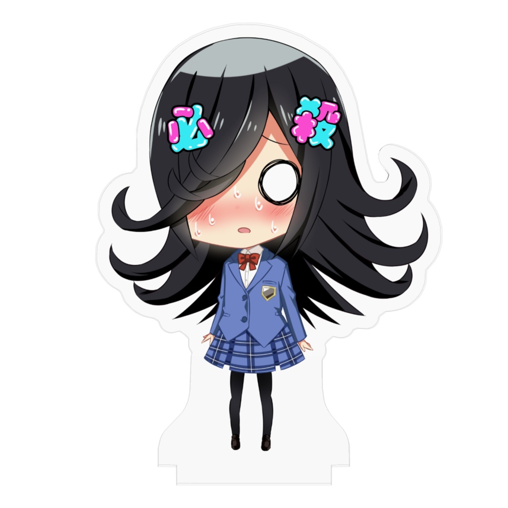 アクリルスタンドフィギュア「大井せつな」