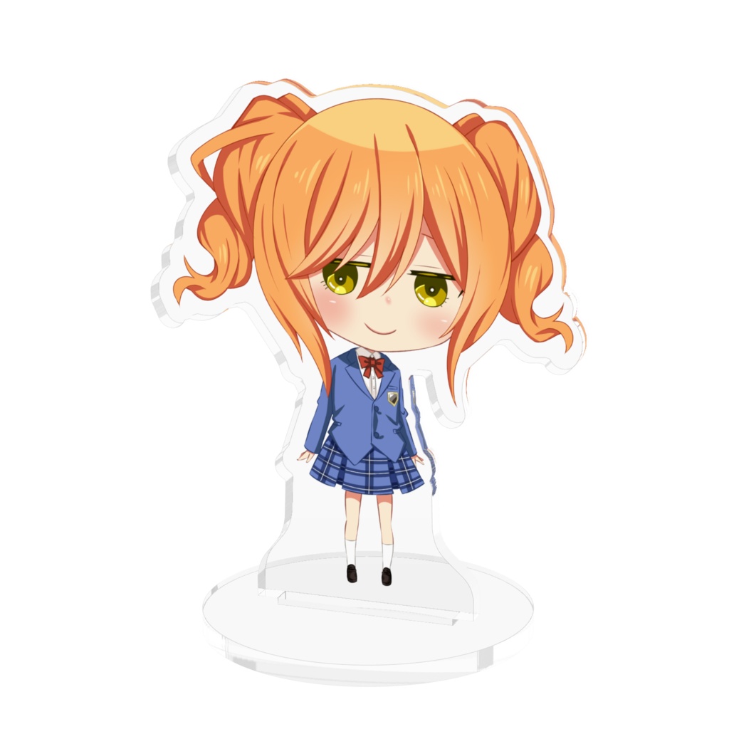 アクリルスタンドフィギュア「志知りん」