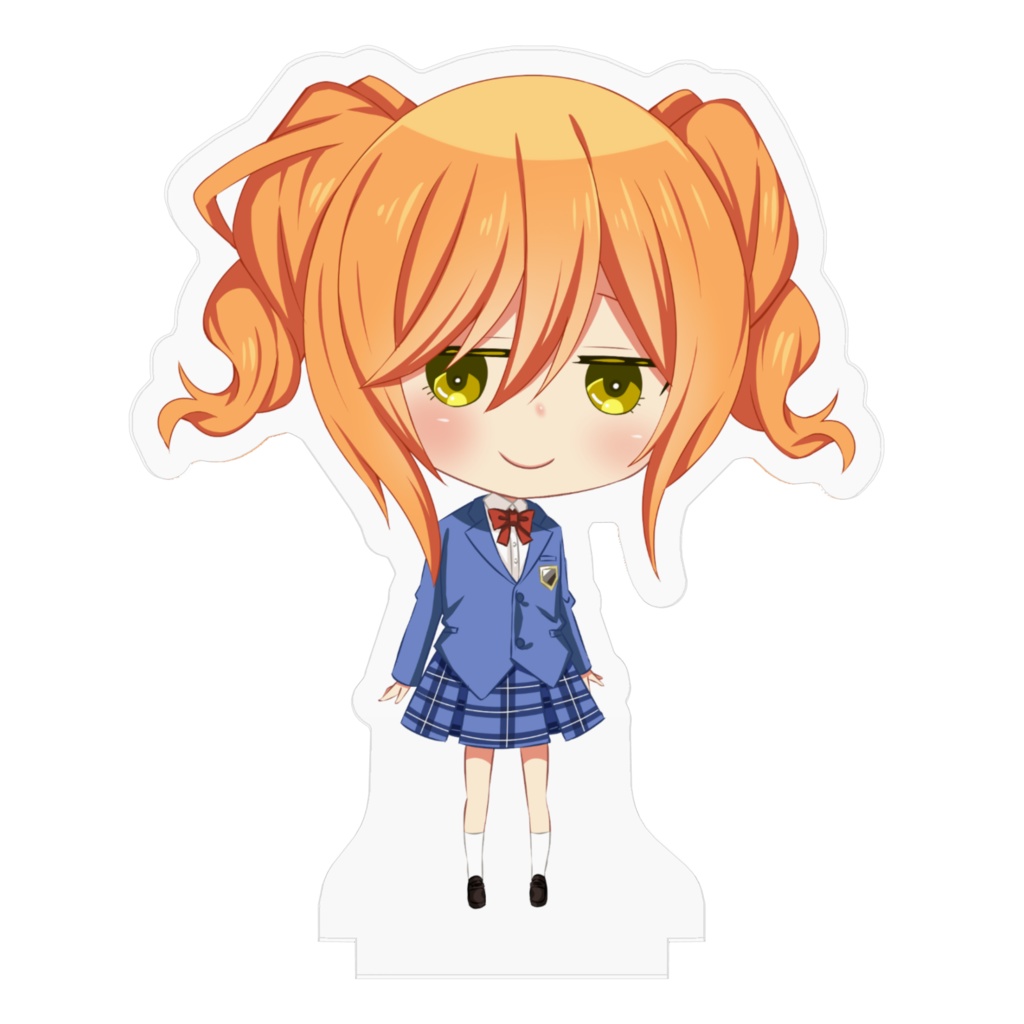 アクリルスタンドフィギュア「志知りん」