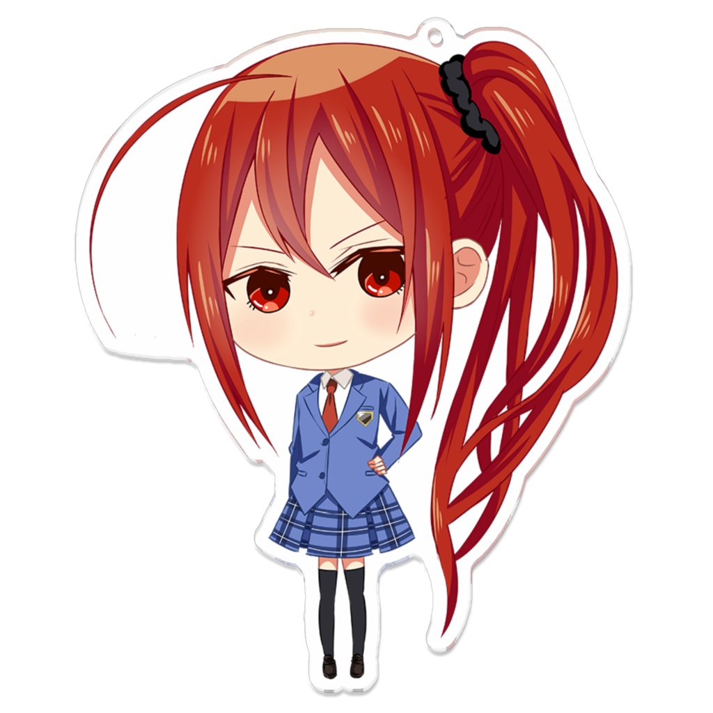 アクリルキーホルダー「花鏡院いずみ」