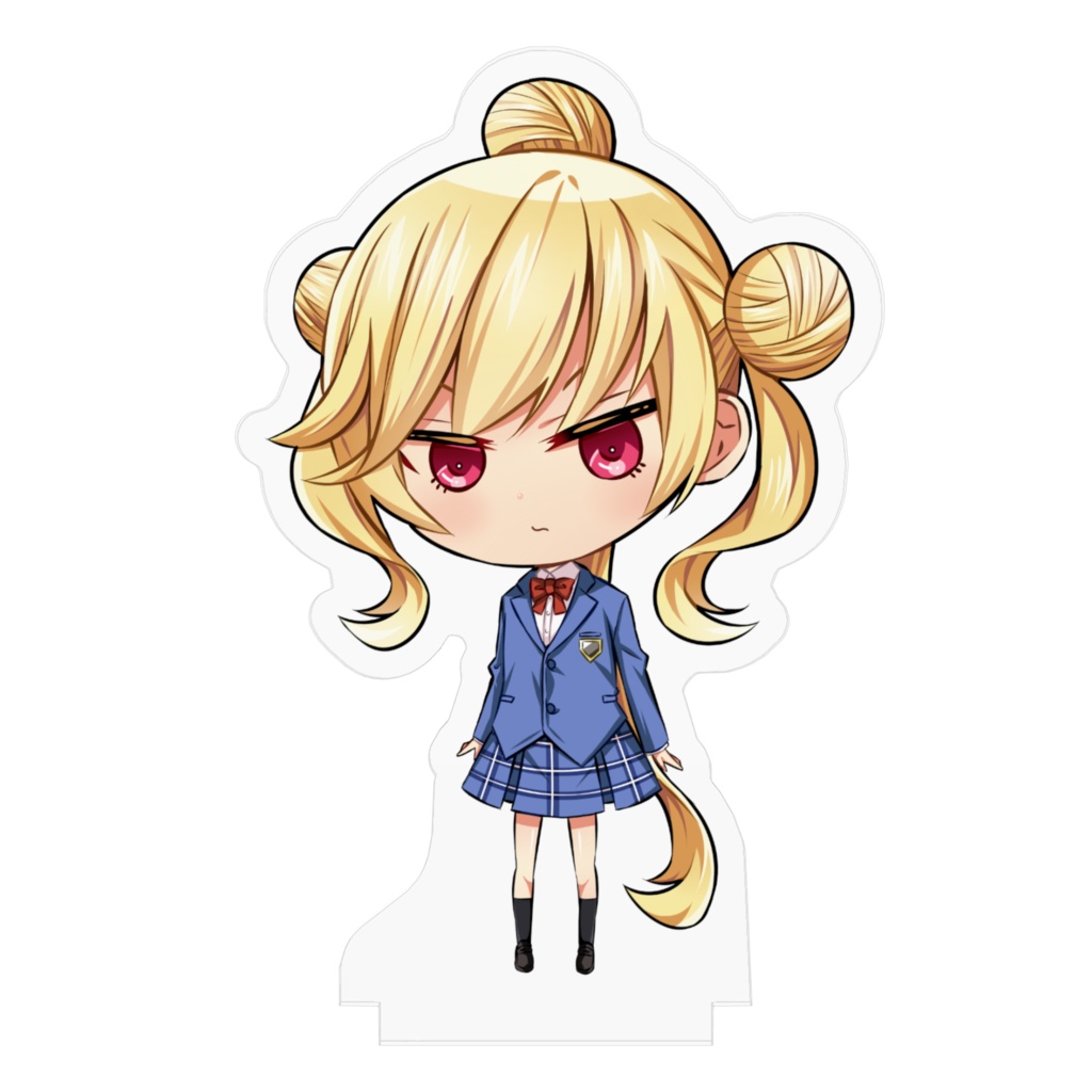 アクリルスタンドフィギュア「室生聖犀」