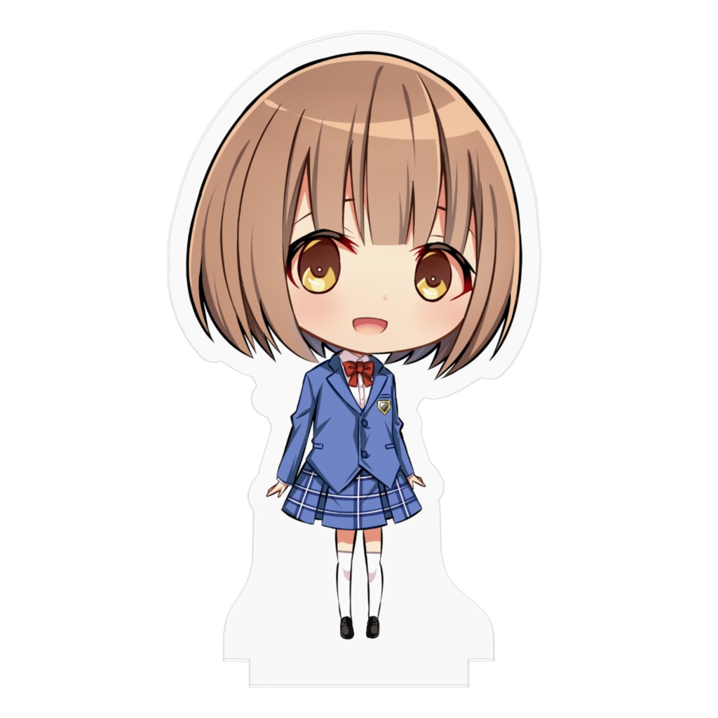 アクリルスタンドフィギュア「綾瀬ののいち」