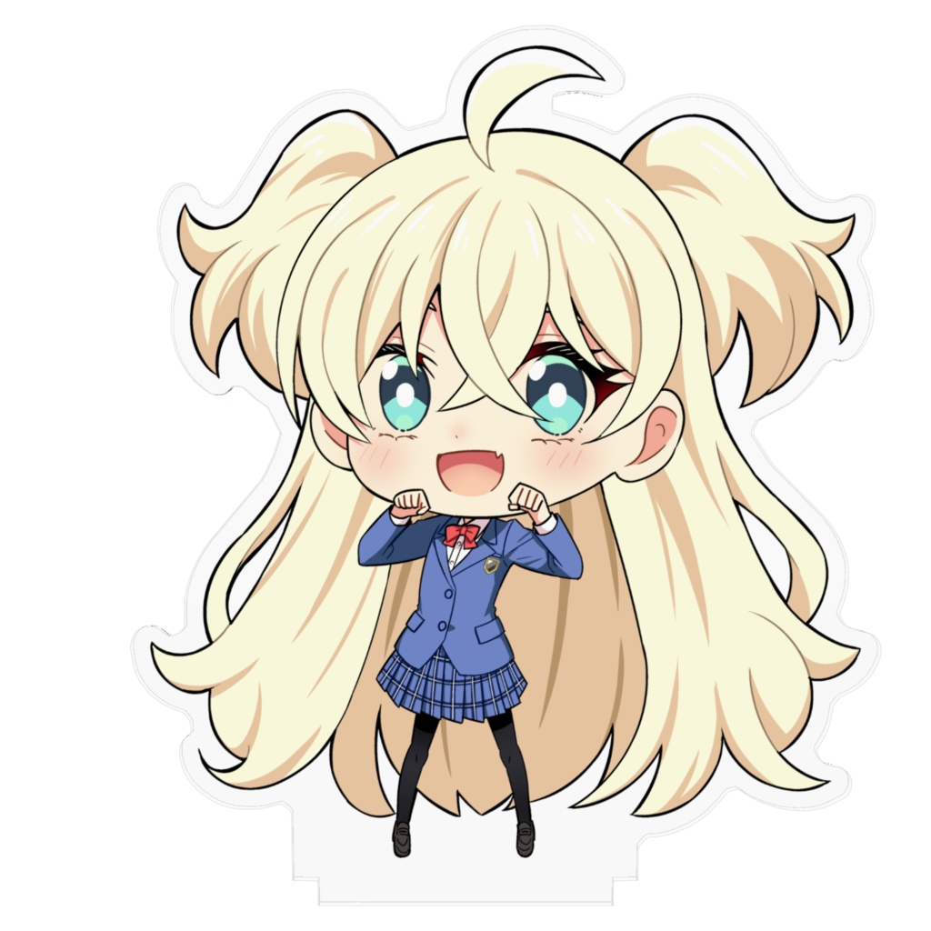 アクリルスタンドフィギュア「皇つづり」