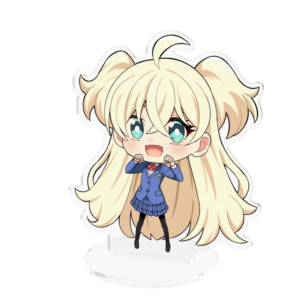 アクリルスタンドフィギュア「皇つづり」