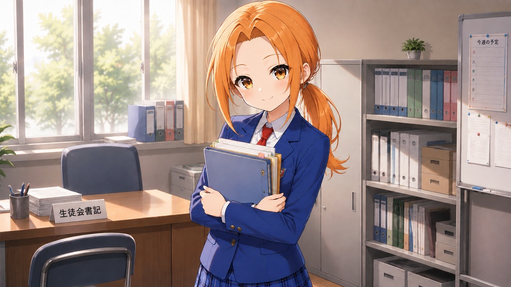 OCI-001 戸田いおり｜Official Illustration Collection Vol.1