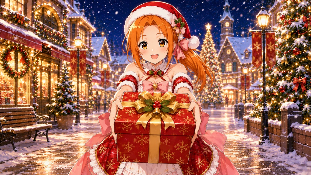 OCI-001 戸田いおり|Official Illustration Collection Vol.1