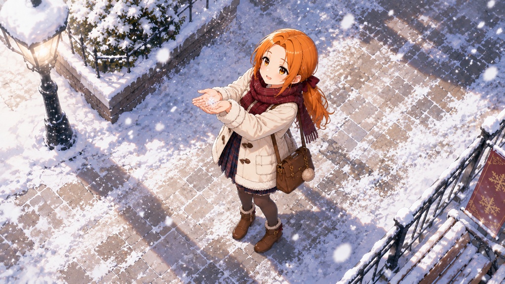 OCI-001 戸田いおり|Official Illustration Collection Vol.1