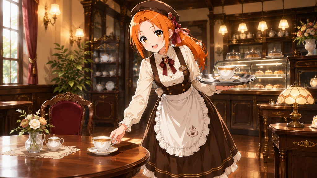 OCI-001 戸田いおり|Official Illustration Collection Vol.1