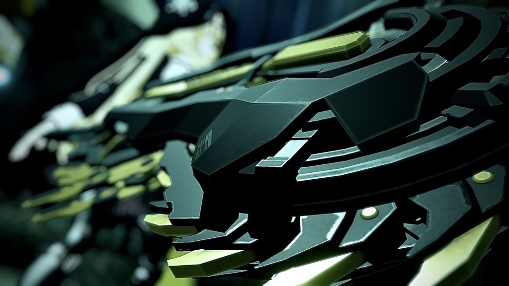 【ギミック付3D武器モデル】BellowMaker