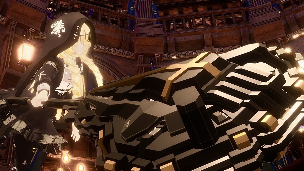 【ギミック付3D武器モデル】BellowMaker