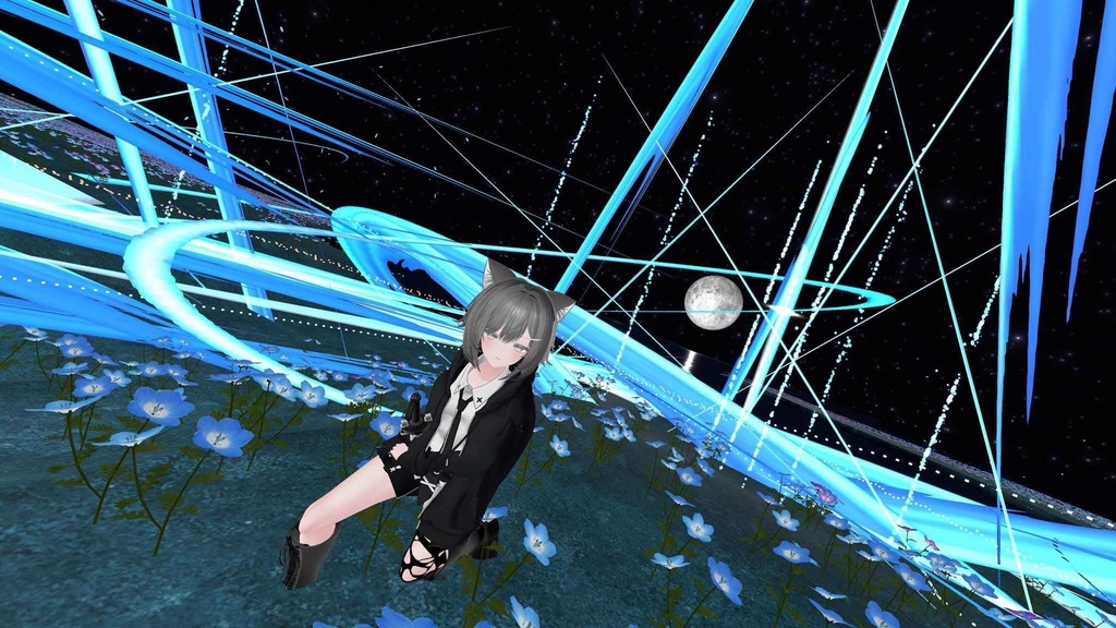 【ギミック付3D武器モデル】千雨