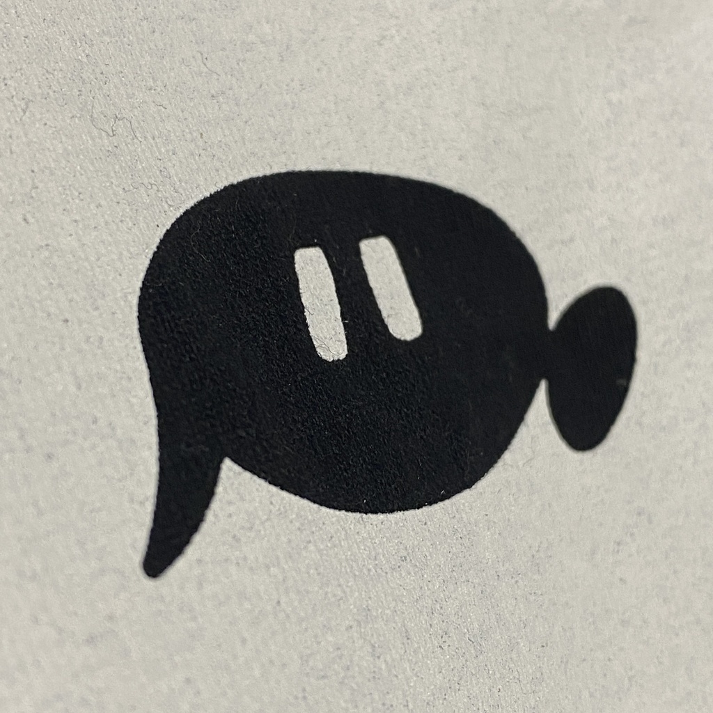 【M3秋2025】R6G Tシャツ(Black)