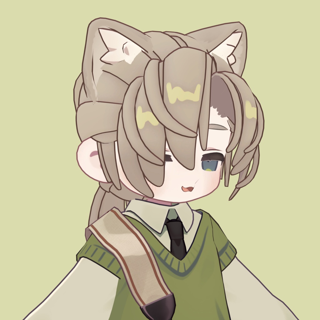 【ハンサムヘアー】キプフェル向け髪型✨