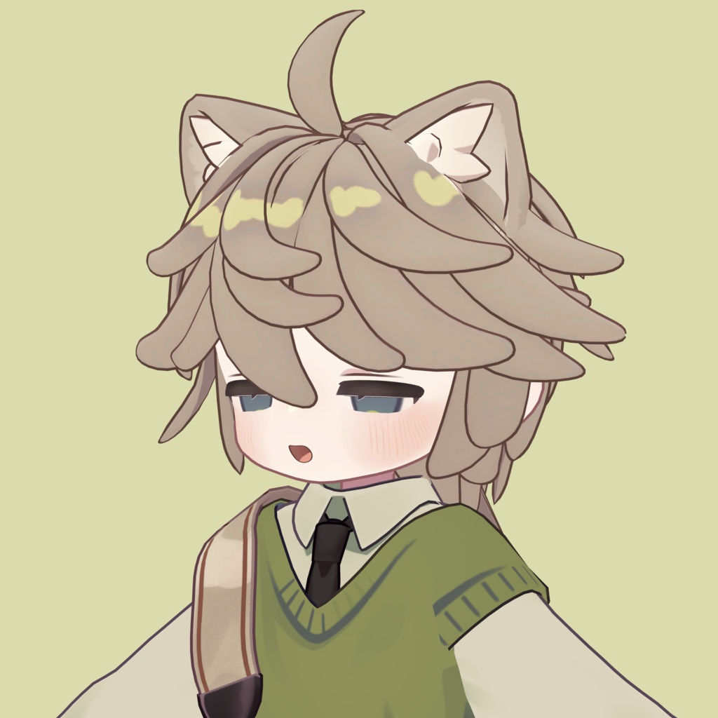 【とりちゃんヘアー】キプフェル向け髪型✨