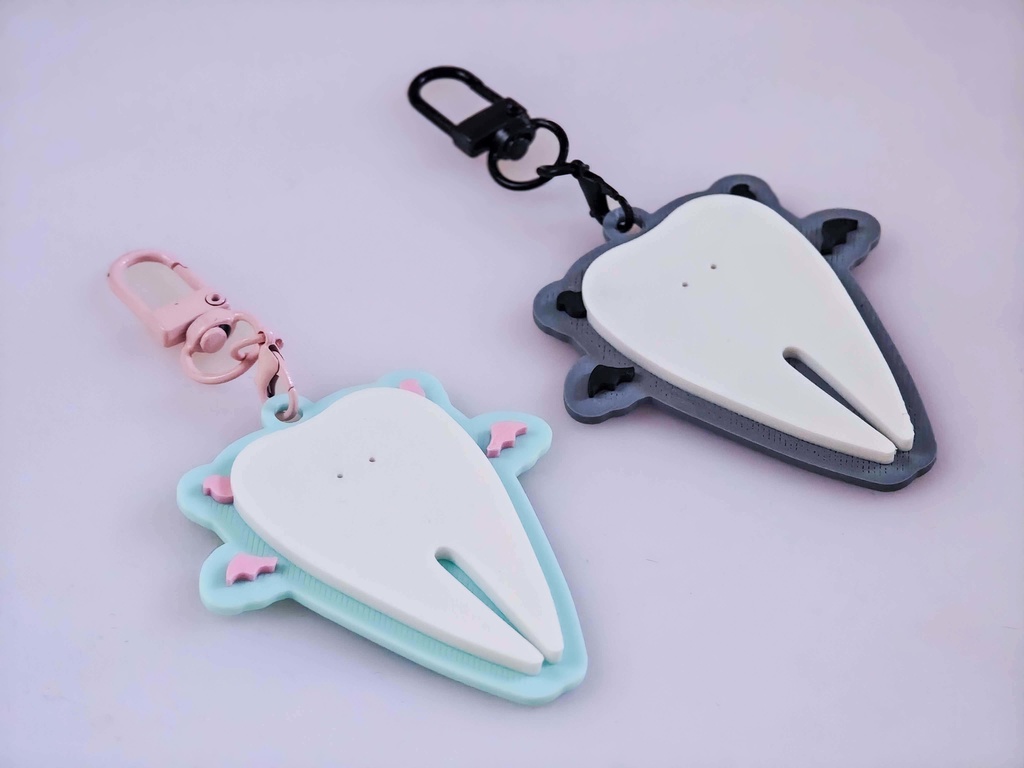 サキュ歯ス KEYCHARM (11/23予約〆)