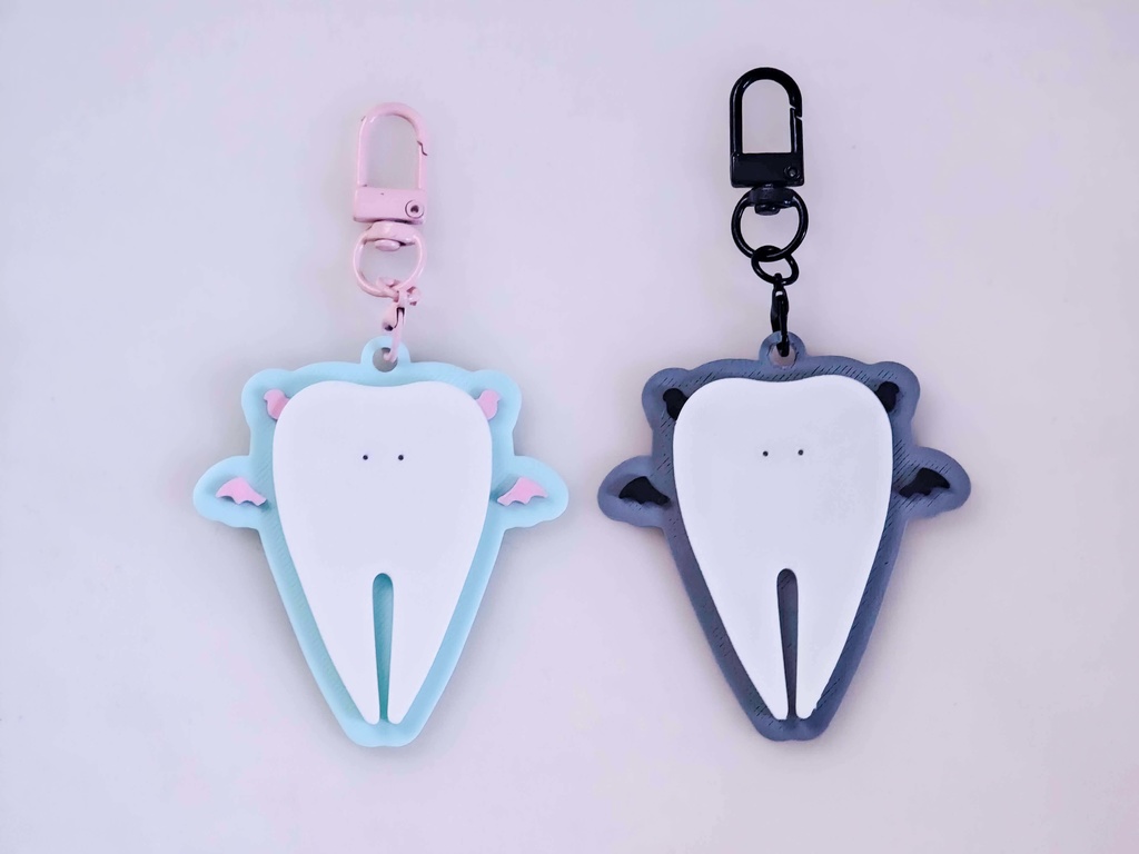 サキュ歯ス KEYCHARM (11/23予約〆)