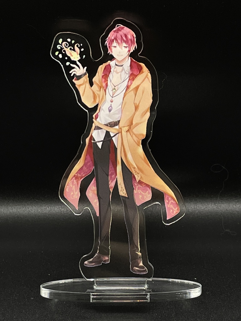 シュウのアクリルスタンド