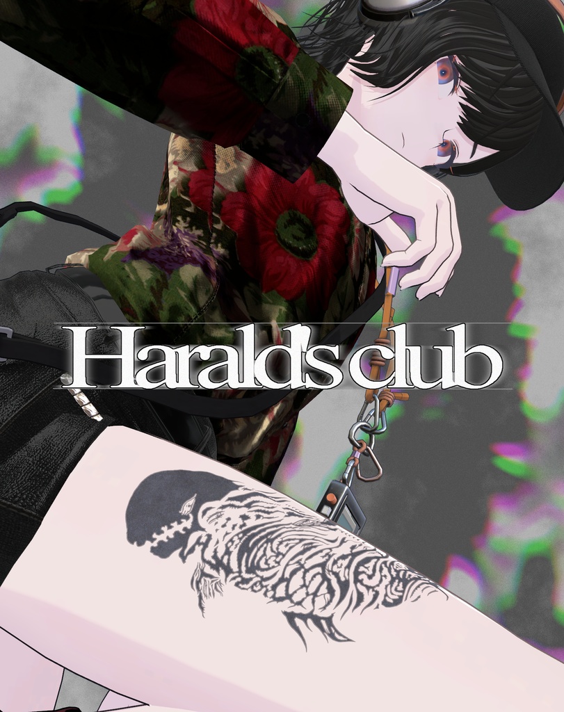 AR01.Harald's club