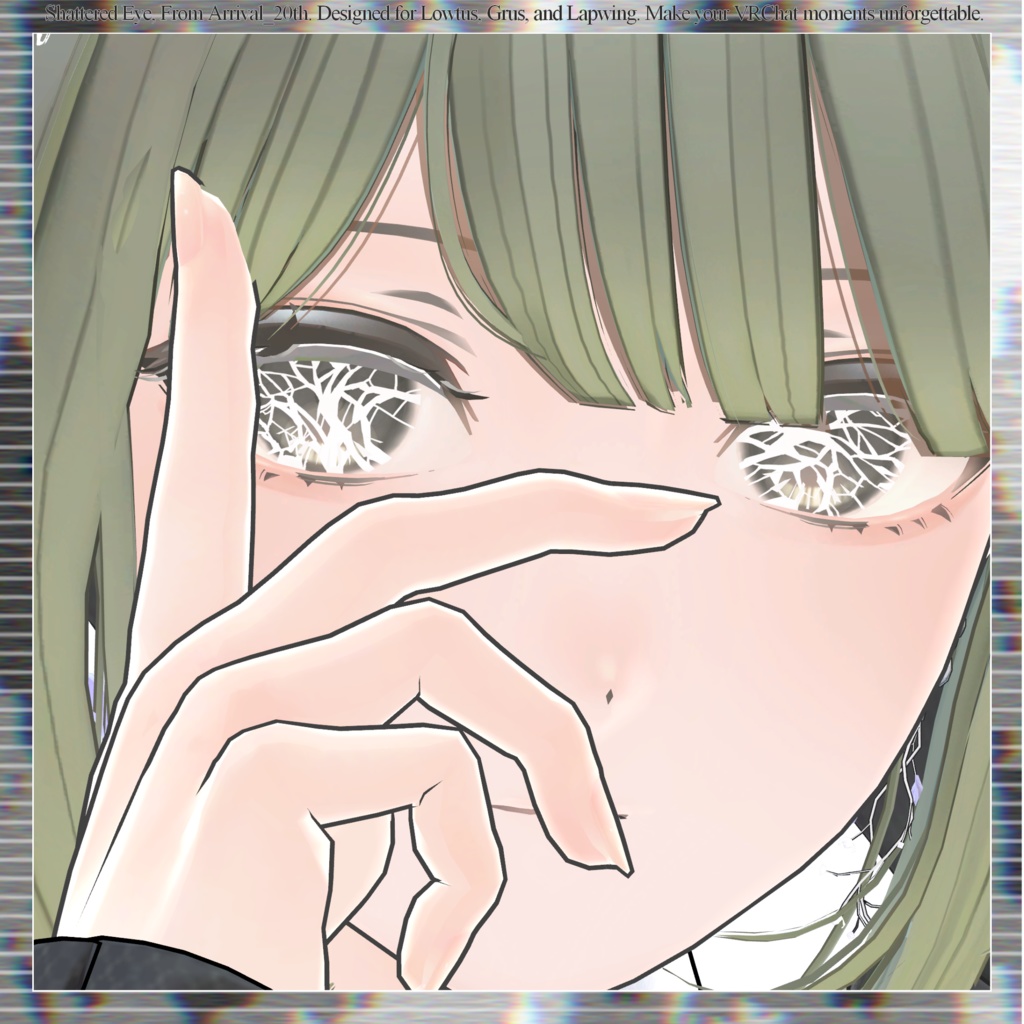 AR03.Shattered Eye(free)