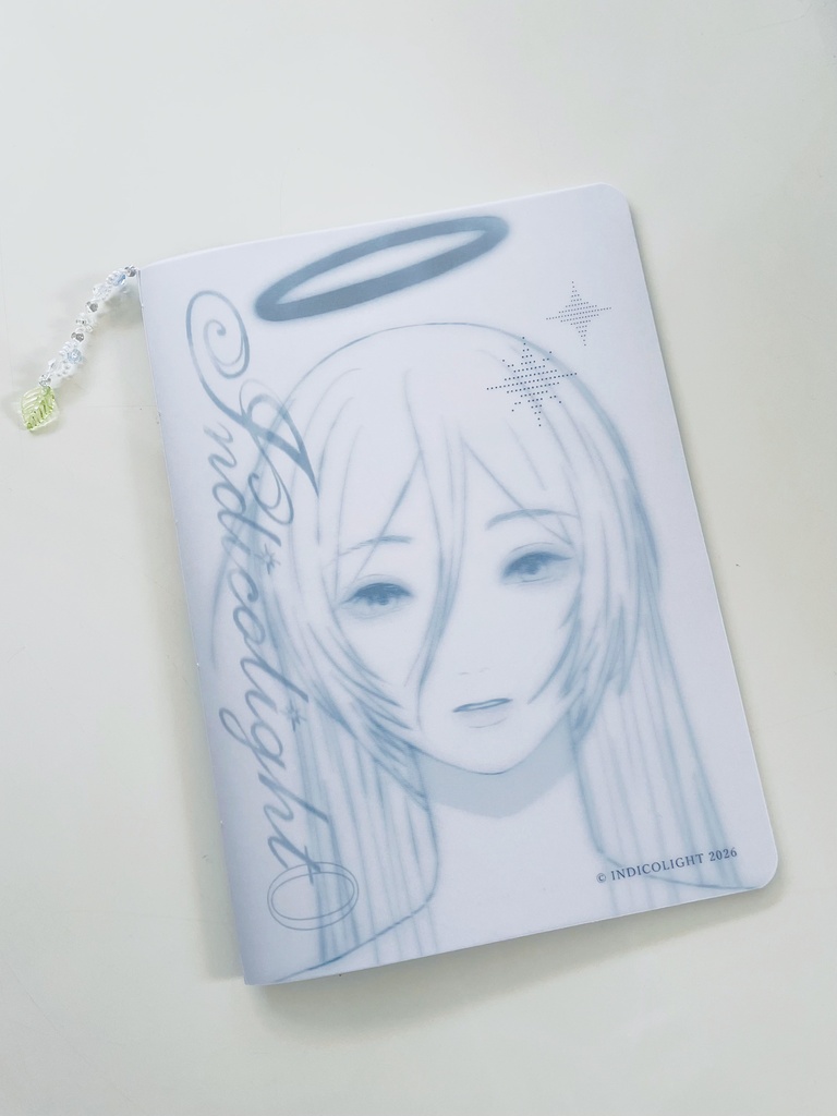 手製ZINE『INDICOLIGHT 0』