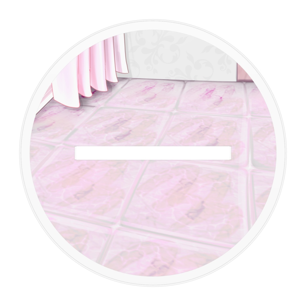 【ハロウィン記念】おすわりアクスタ『羽織なしver.』2サイズ展開♡ 愛寿運みみ