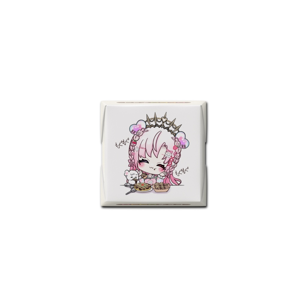 【期間限定】みみからの本命バレンタインチョコ♡15個入り♡愛寿運みみ