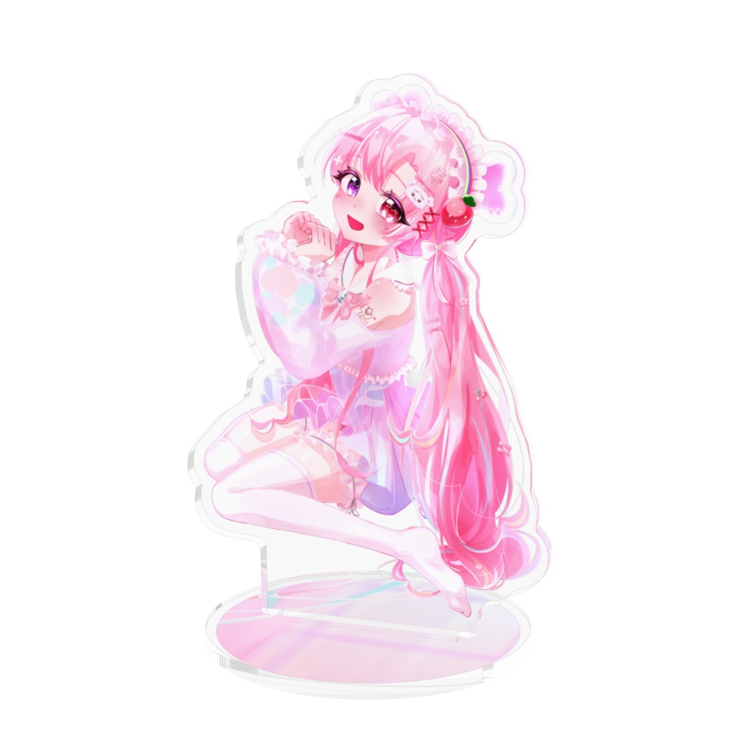 愛寿運みみ 生誕祭2026【アクリルスタンド】 2サイズ展開♡