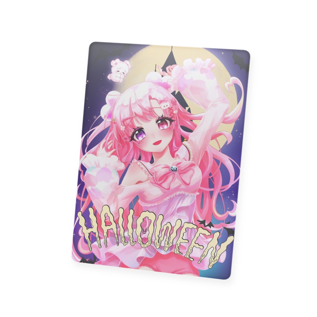 〖期間限定〗2026ハロウィンボイストレカ🎃『君の夢にお邪魔しちゃった♡』愛寿運みみ