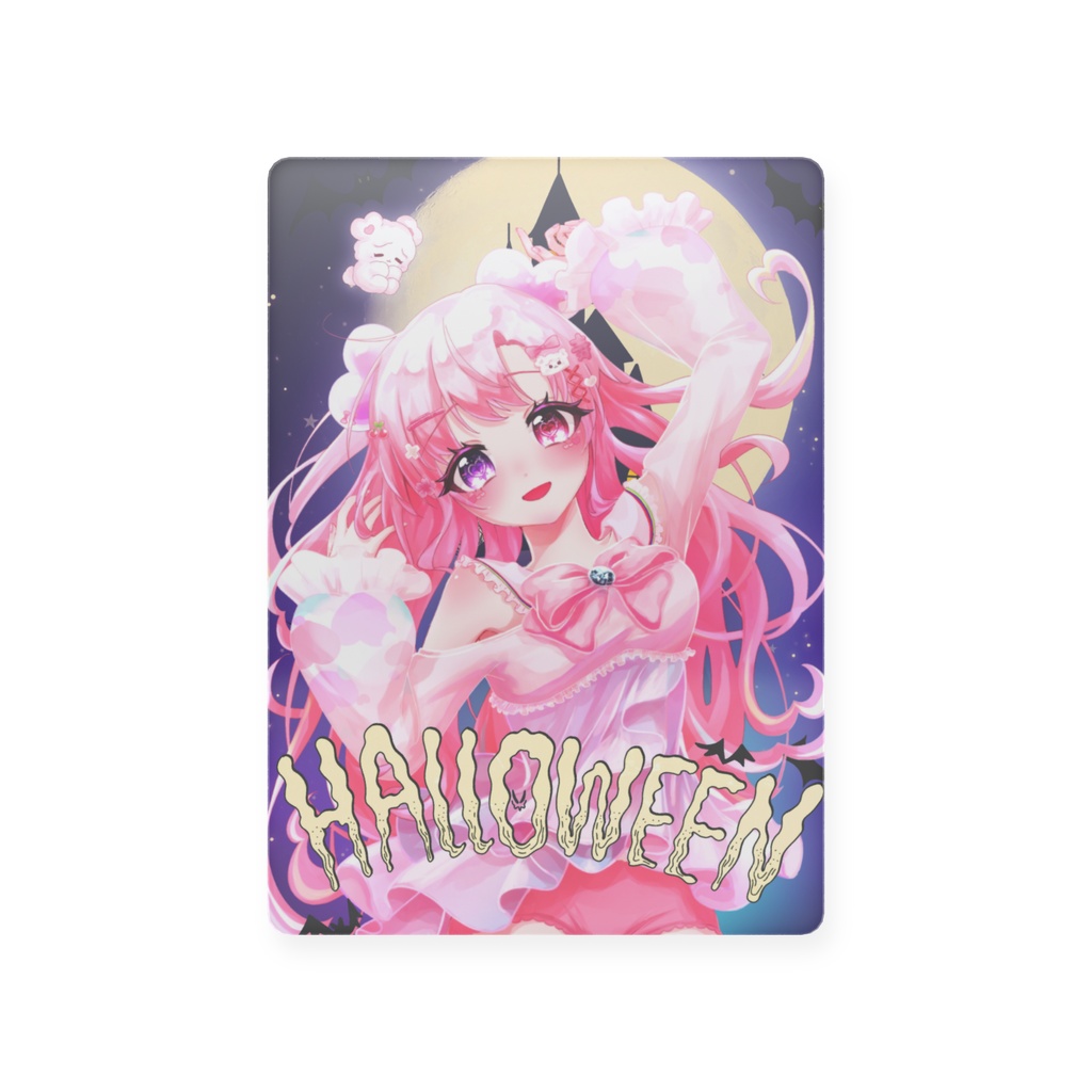 〖期間限定〗2026ハロウィンボイストレカ🎃『君の夢にお邪魔しちゃった♡』愛寿運みみ