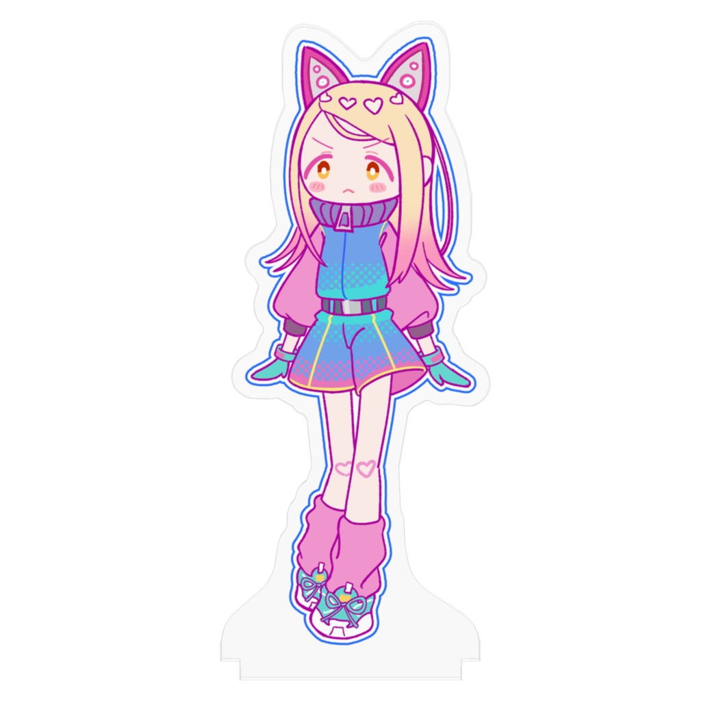 篠沢広ミラクル アクリルスタンド