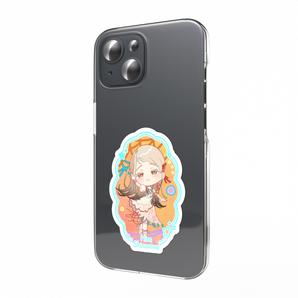 篠沢広 デフォルメ サンフェーデッド  アイテムデータ