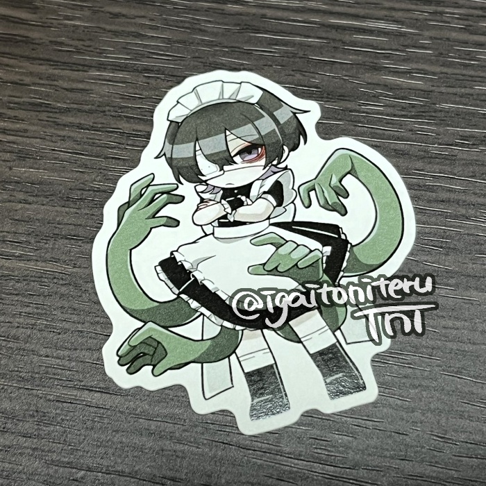 イラスト集「Phenomenon.」