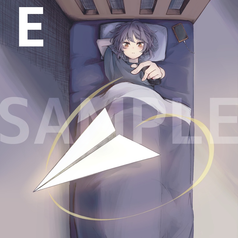 絵本「魔女に会った日」コピー原画